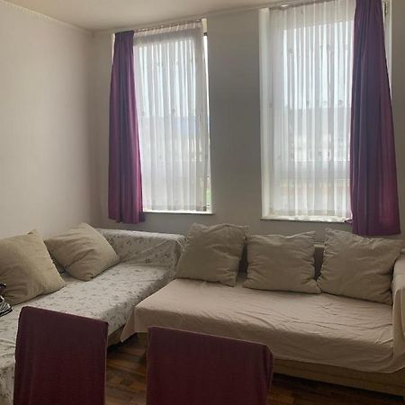 Dachgeschoss Hof Apartamento Krefeld Exterior foto