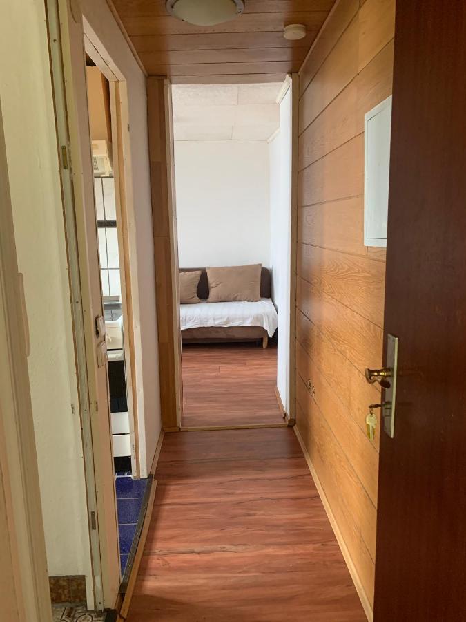 Dachgeschoss Hof Apartamento Krefeld Exterior foto