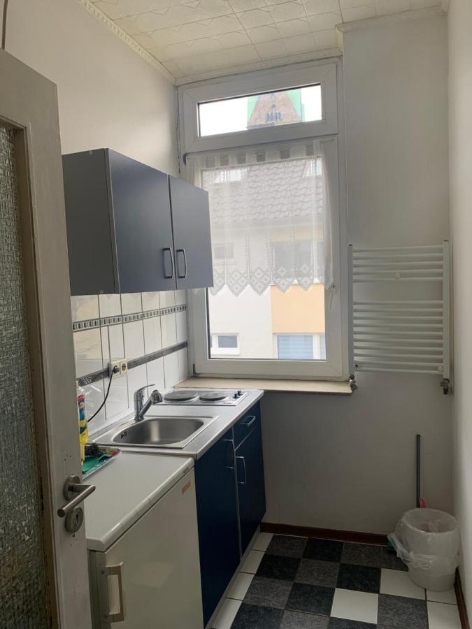 Dachgeschoss Hof Apartamento Krefeld Exterior foto